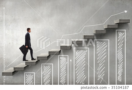 Up the career ladder 35104187