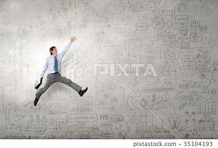 Up the career ladder 35104193