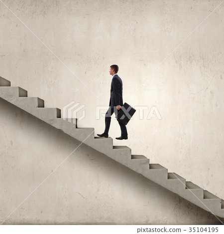 Up the career ladder 35104195