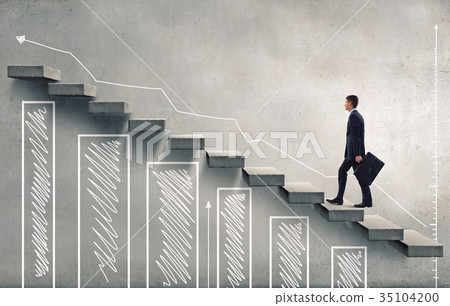 Up the career ladder 35104200