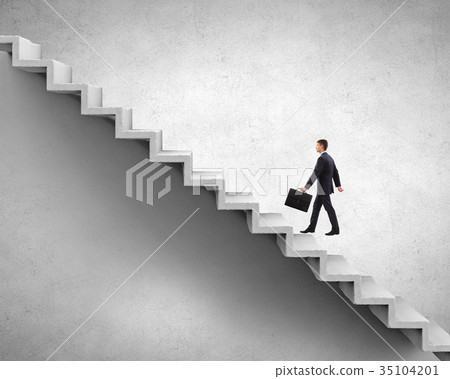 Up the career ladder 35104201