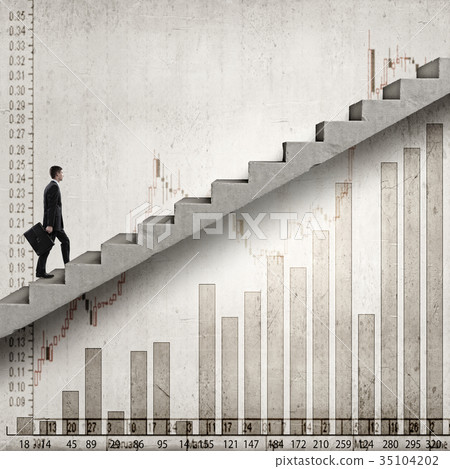 Up the career ladder Up the career ladder 35104202