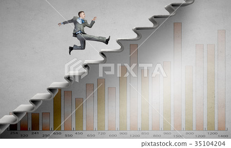 Up the career ladder 35104204