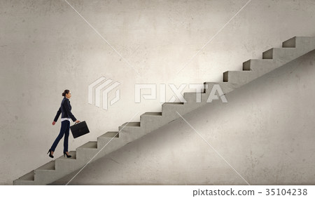 Up the career ladder 35104238