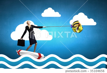 Catch big fish Catch big fish 35104656