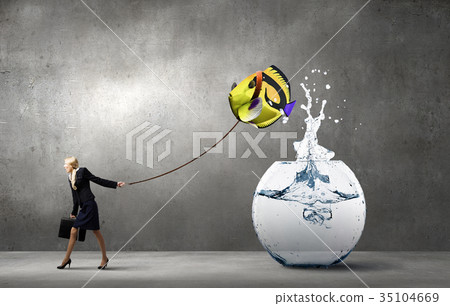 Catch big fish Catch big fish 35104669