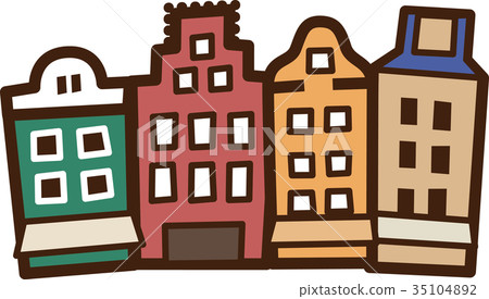 World illustration map Gamula Stan World illustration map Gamula Stan 35104892