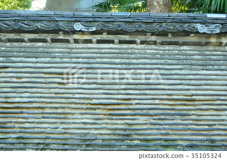 Tsukiji fence of Zojoji (Shiba Minato-ku, Tokyo) 35105324