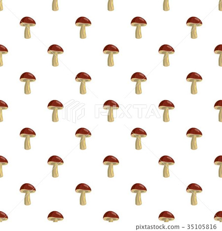 Mushroom pattern 35105816