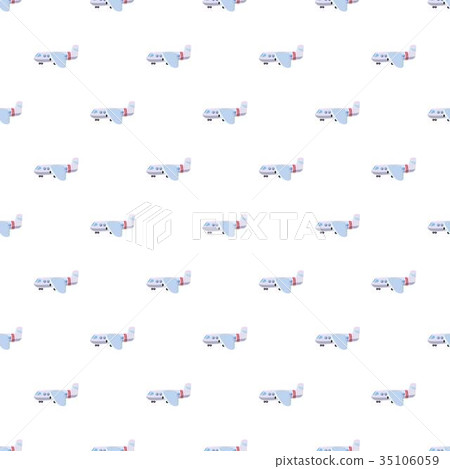 Light airplane pattern Light airplane pattern 35106059