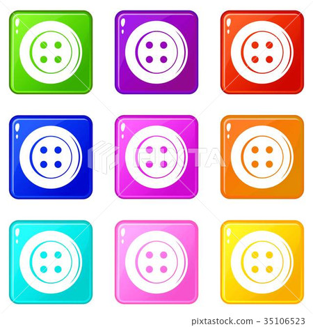 Sewing button set 9 Sewing button set 9 35106523