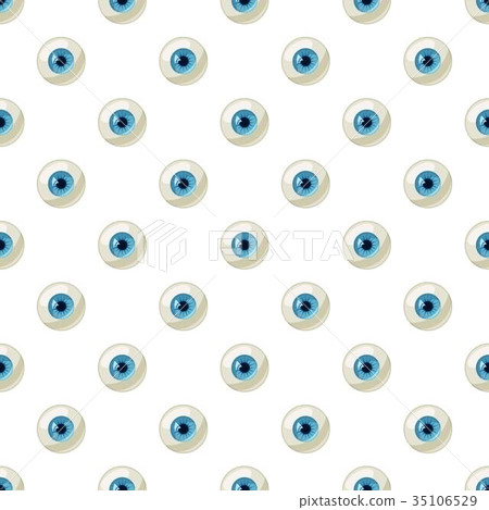Human eye ball pattern Human eye ball pattern 35106529