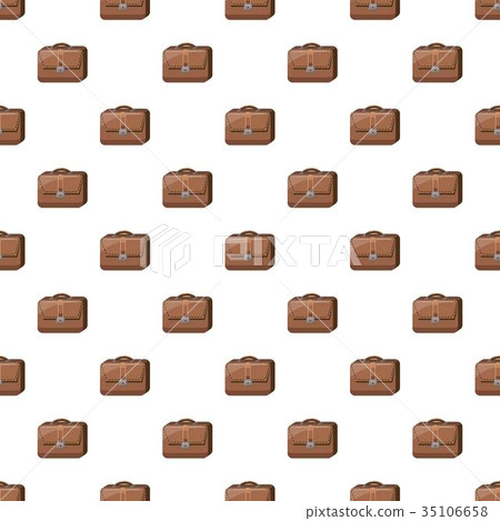 Brown business briefcase pattern 35106658