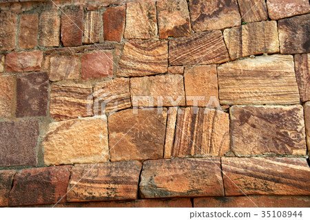 Dressed Stone Pattern 35108944