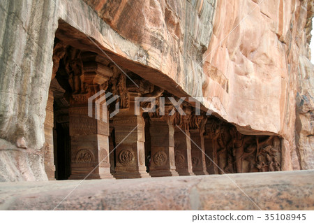 Cave Temple Cave Temple 35108945