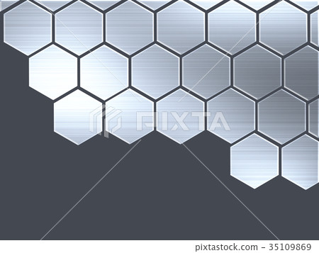 Metal metal mineral hairline tortoise pattern 35109869