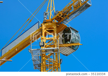 Tower Crane 35110334