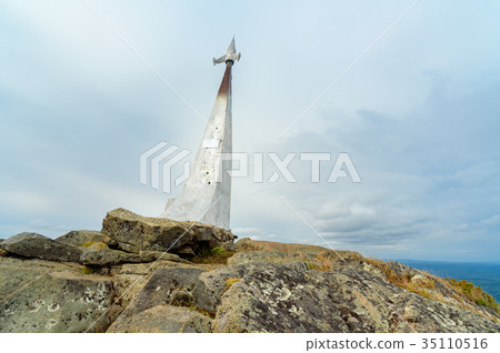 Stella rocket in honor of Gagarin's flight  35110516