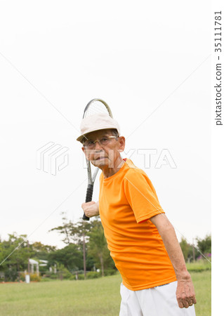 積極的高級網球 積極的高級網球 35111781