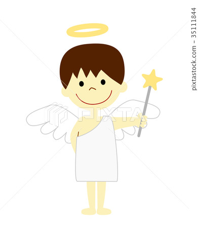 一個天使男孩 一個天使男孩 35111844