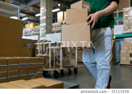 物流倉庫 物流倉庫 35111938