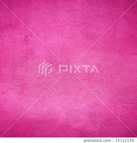 Pink color painting background 35112158