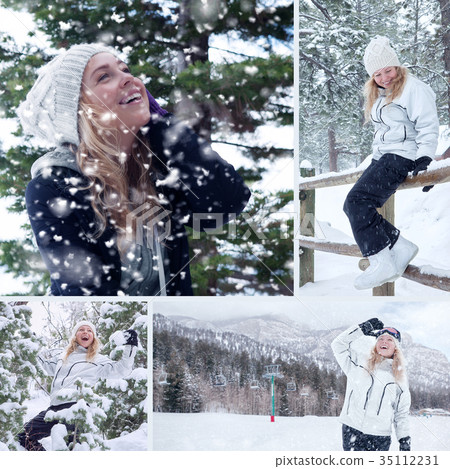 winter mix 35112231