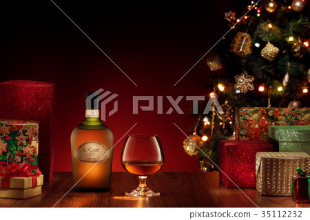 xmas rum 35112232