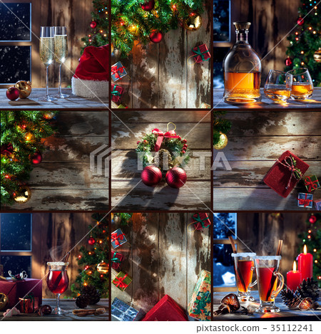 new year collage 35112241