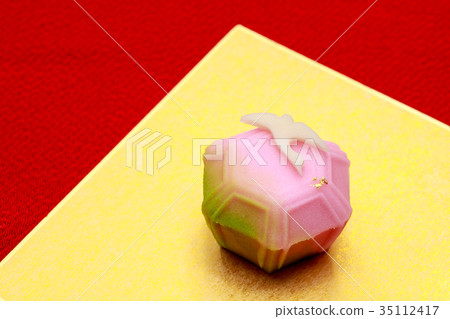 Celebration sweets / crane turtle 35112417