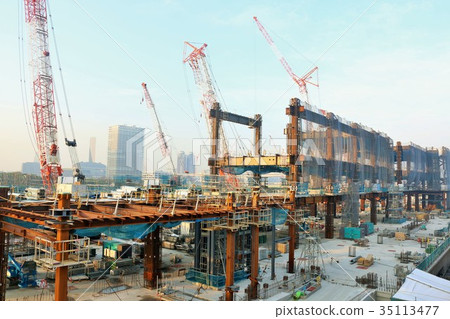 Construction site         35113477
