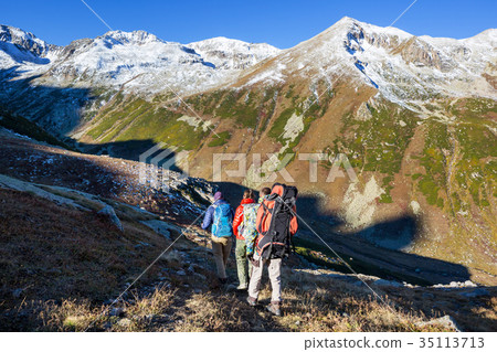 Hike in Kackar 35113713