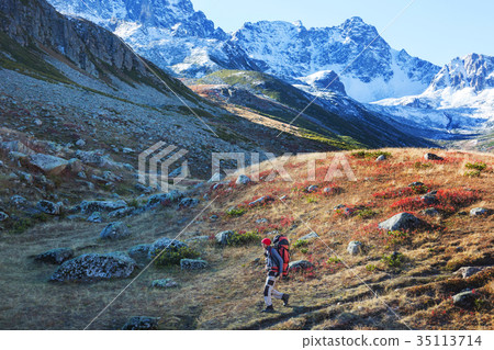 Hike in Kackar Hike in Kackar 35113714