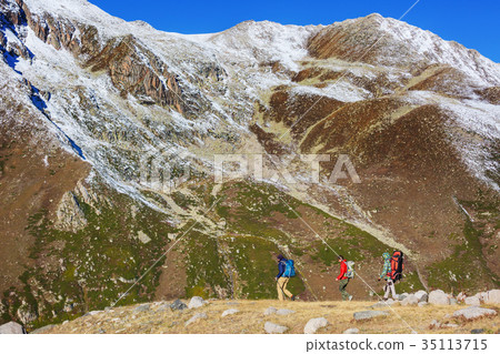 Hike in Kackar Hike in Kackar 35113715