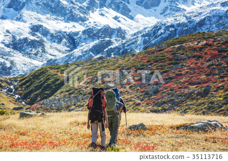 Hike in Kackar Hike in Kackar 35113716