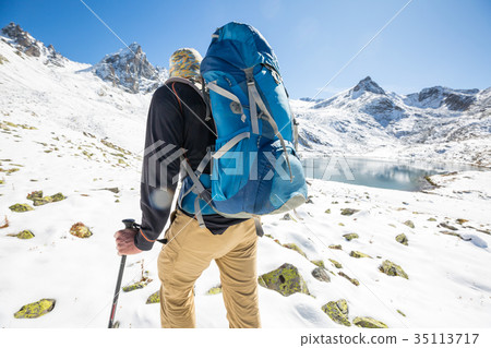 Hike in Kackar Hike in Kackar 35113717