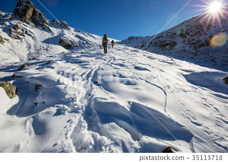 Hike in Kackar Hike in Kackar 35113718