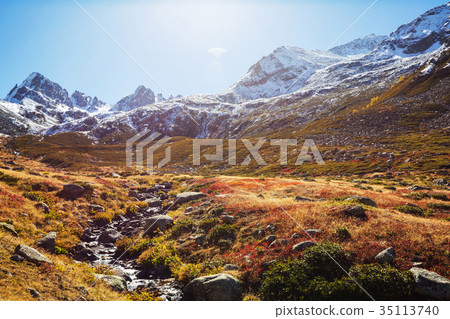 Mountains in Turkey Mountains in Turkey 35113740