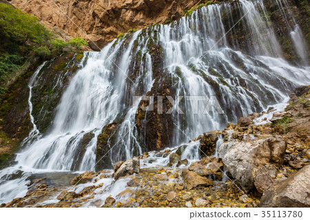 Waterfall in Turkey Waterfall in Turkey 35113780