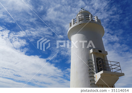奄美半島Irako湖燈塔 35114054