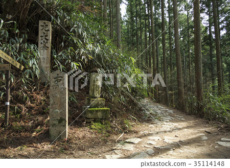 Nara Prefecture, Yoshinoyama, Okusenbon Nara Prefecture, Yoshinoyama, Okusenbon 35114148