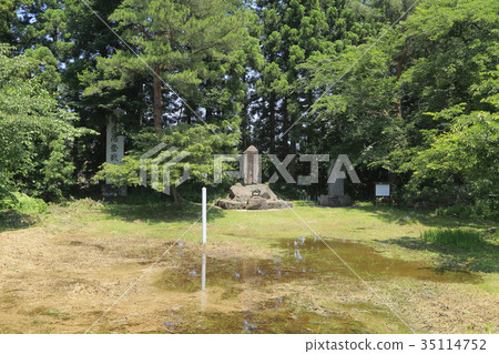 白虎軍團戰斗地面Tonoguchihara 白虎軍團戰斗地面Tonoguchihara 35114752