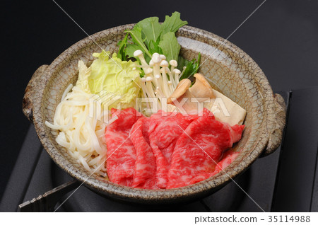 Sukiyaki Udon Sukiyaki Udon 35114988