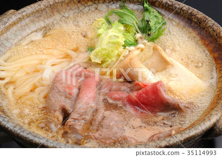 Sukiyaki Udon Sukiyaki Udon 35114993