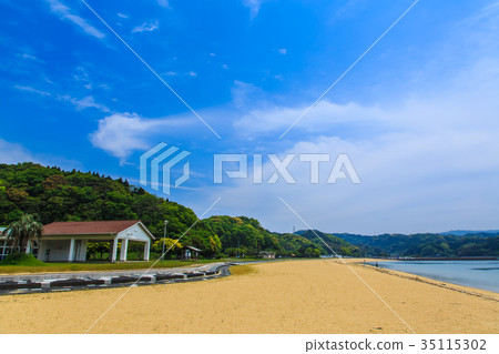 伊馬林海灘（伊万里人造沙灘公園） 35115302