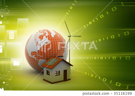 Real estate concept Real estate concept 35116199