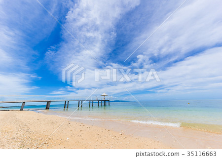 Ishigaki Island Fusaki Beach Ishigaki Island Fusaki Beach 35116663