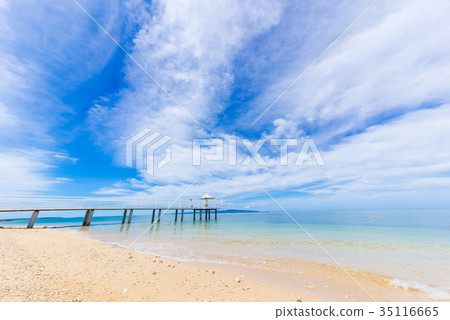 Ishigaki Island Fusaki Beach Ishigaki Island Fusaki Beach 35116665