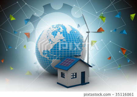 Real estate concept 35116861