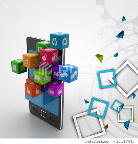application icon concept 35117413